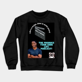 Podcast Logo Crewneck Sweatshirt